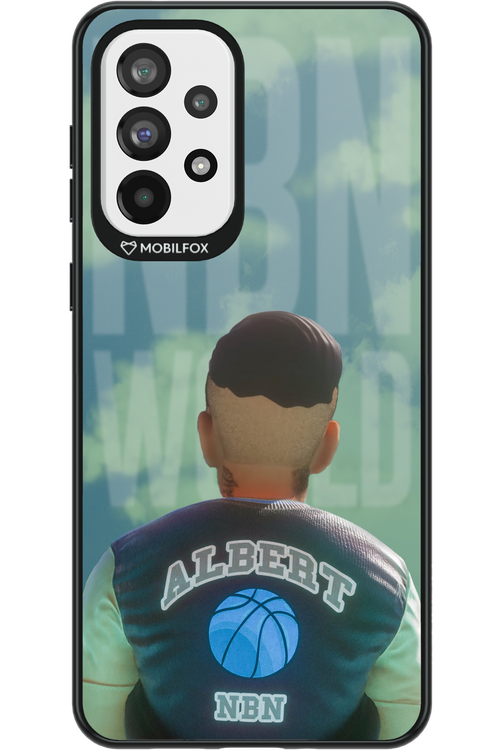 Albert Sky 2.0 - Samsung Galaxy A73