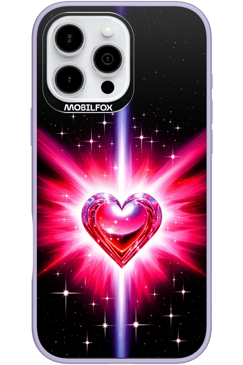 Bright Heart 2.0 - Apple iPhone 16 Pro Max
