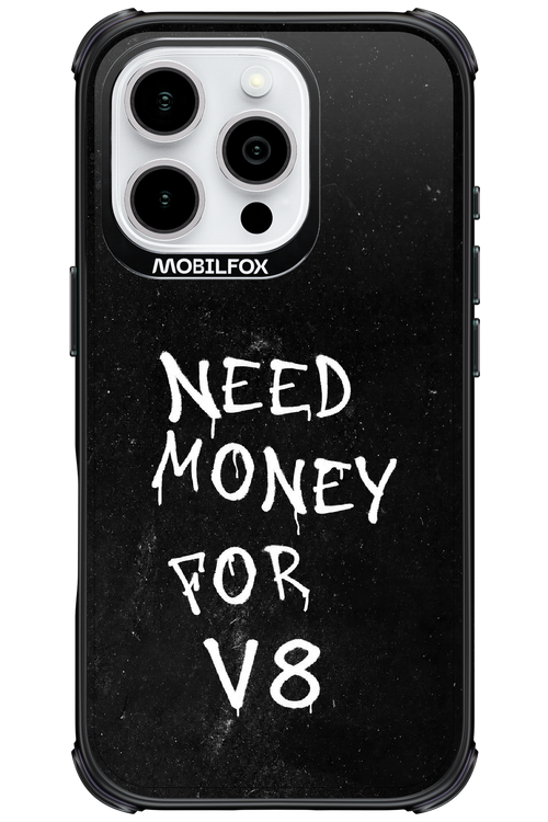 V8 2.0 - Apple iPhone 16 Pro