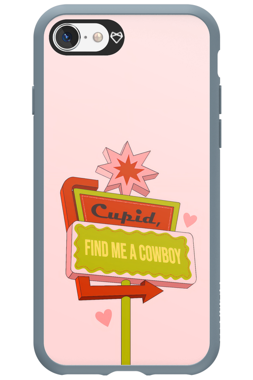 Cupid sign 2.0 - Apple iPhone 8
