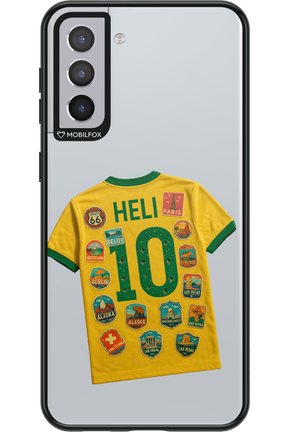 The T-Shirt 2.0 - Samsung Galaxy S21+