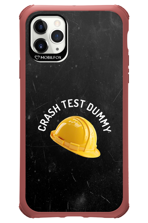 Crash Test 2.0 - Apple iPhone 11 Pro Max