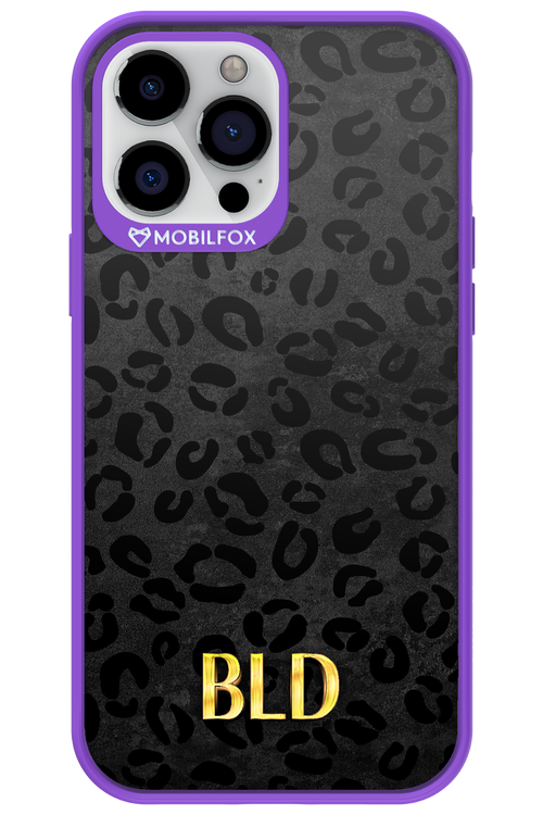 BLD BLVCK LEO 2.0 - Apple iPhone 13 Pro Max