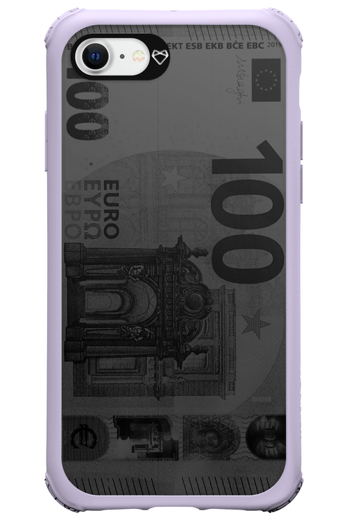 Euro Black 2.0 - Apple iPhone SE 2022