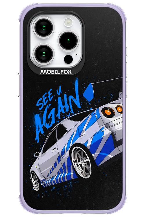 See u again - Apple iPhone 15 Pro