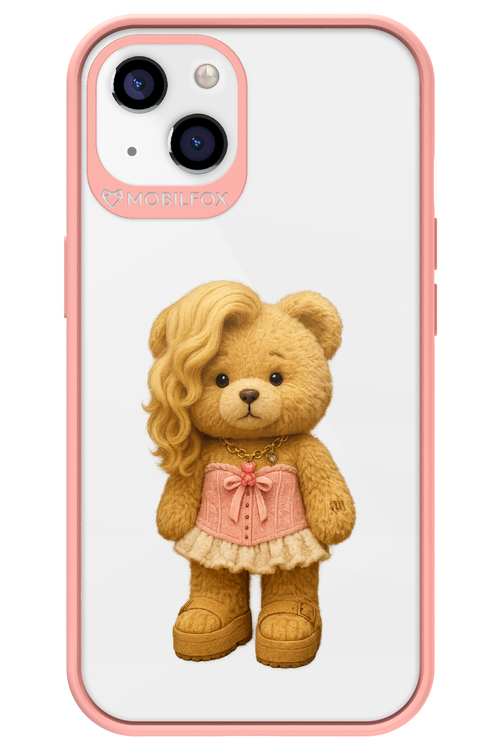 Bear Babe - Apple iPhone 13
