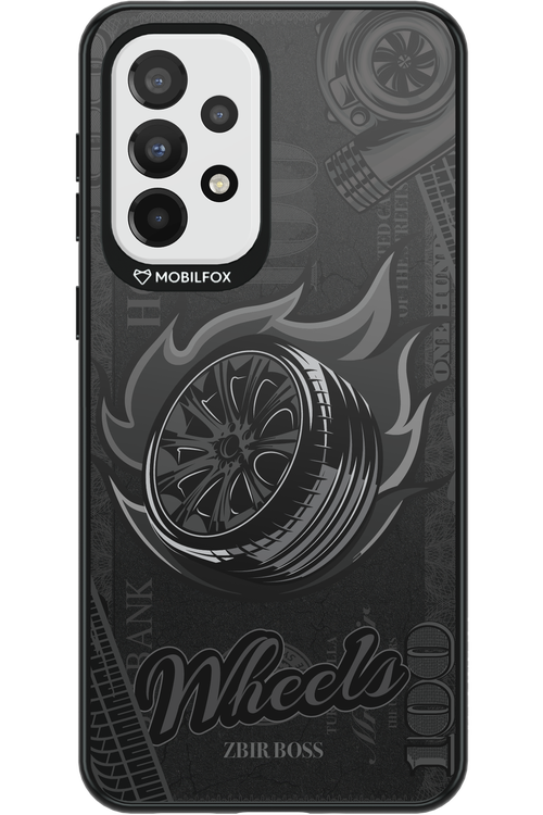 Hot Money - Samsung Galaxy A33