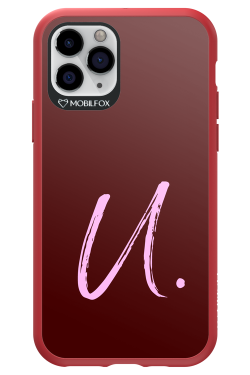 (Dark Blush) U 2.0 - Apple iPhone 11 Pro