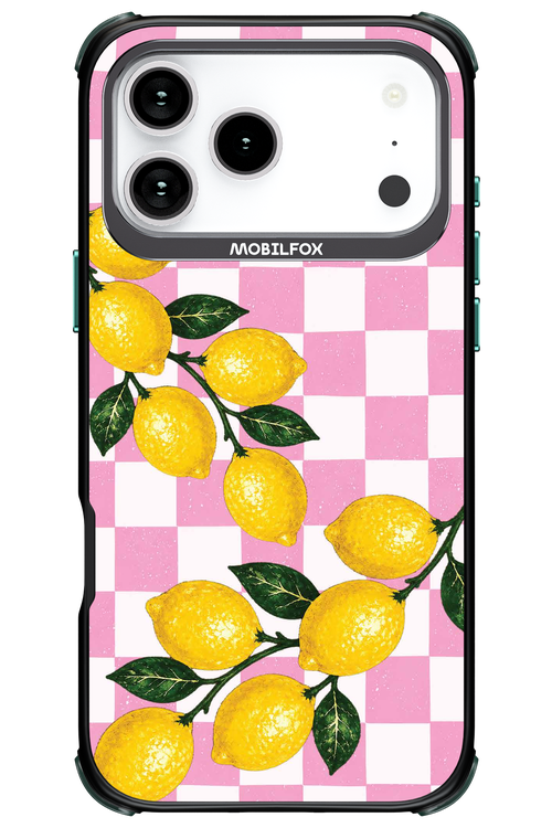 LEMON 2.0 - Apple iPhone 17 Pro Max