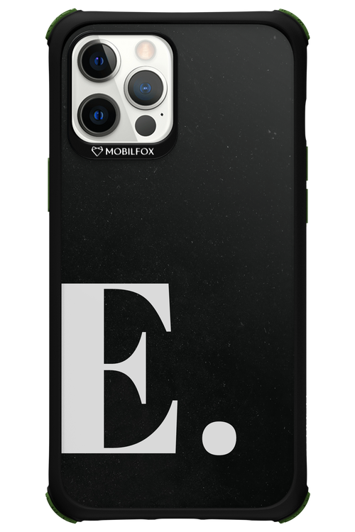 E (Off Space) 2.0 - Apple iPhone 12 Pro Max