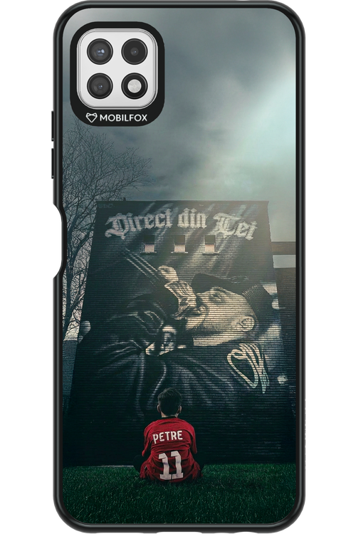 Direct Din Tei Artwork 2.0 - Samsung Galaxy A22 5G
