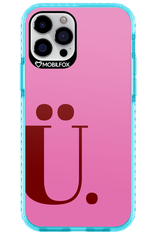 U II (Sorbet) 2.0 - Apple iPhone 12 Pro
