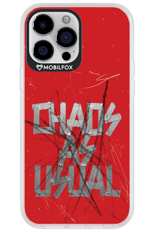 Chaos as usual 2.0 - Apple iPhone 13 Pro Max