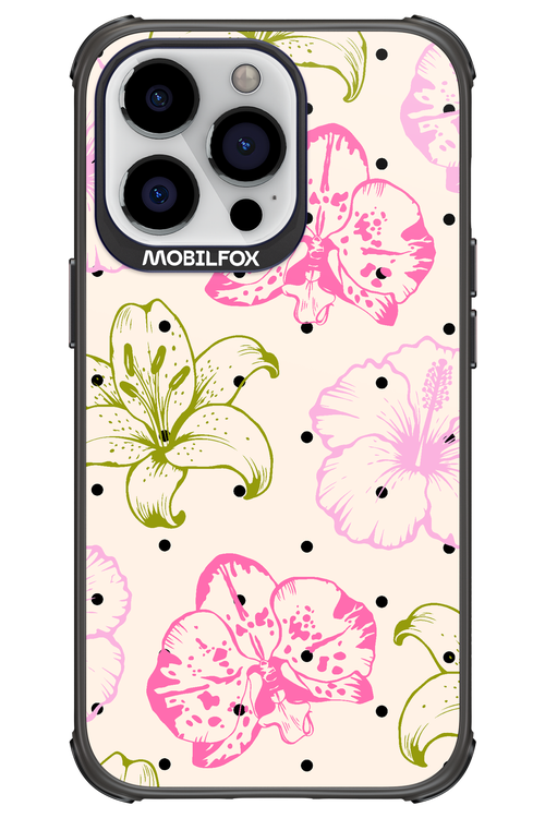Aloha Chic 2.0 - Apple iPhone 13 Pro