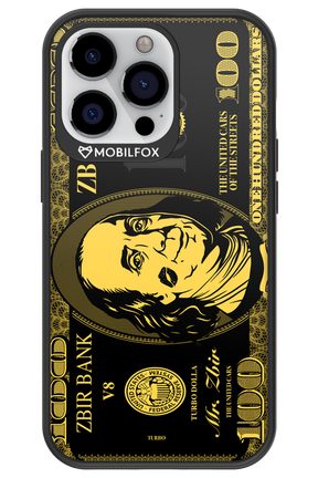 Mobilfox Bank 2.0 - Apple iPhone 13 Pro