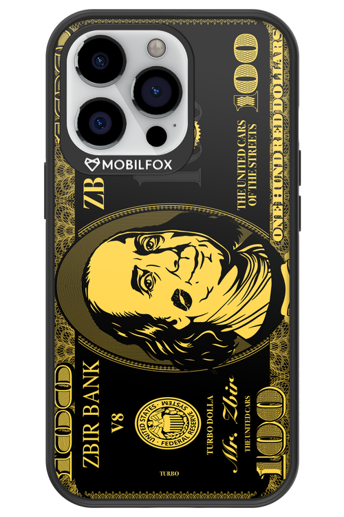Mobilfox Bank 2.0 - Apple iPhone 13 Pro