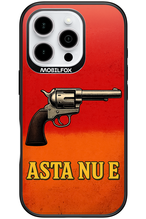 Asta Nu E - Apple iPhone 16 Pro