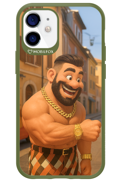 Dude - Apple iPhone 12 Mini