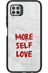 More Self Love - Huawei P40 Lite
