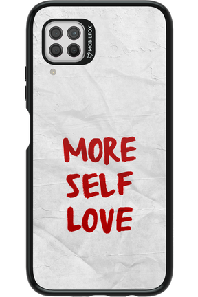 More Self Love - Huawei P40 Lite