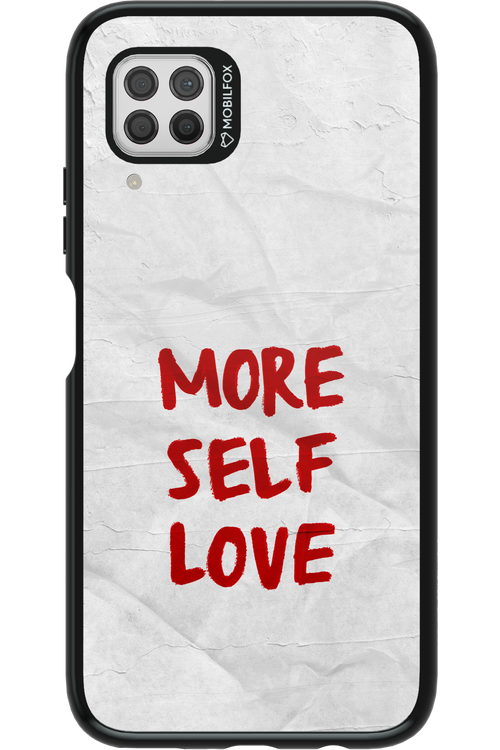 More Self Love - Huawei P40 Lite