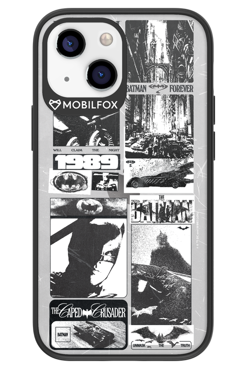 Batman Forever - Apple iPhone 13 Mini