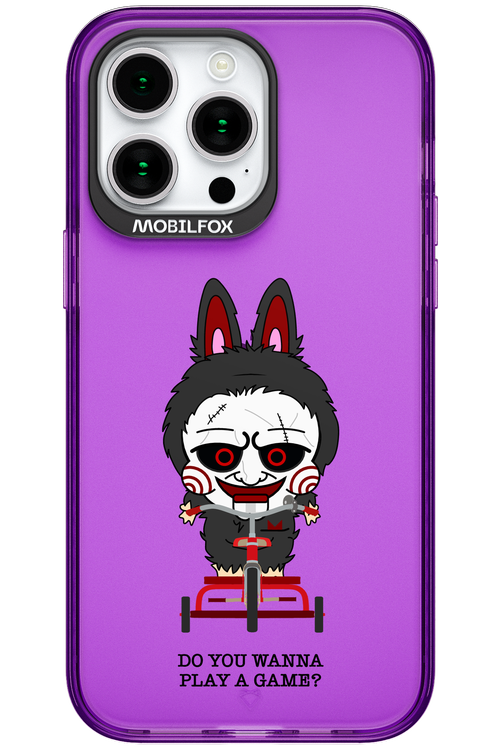 Sawbubu (Nude) - Apple iPhone 15 Pro Max