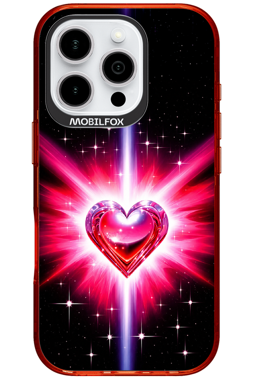 Bright Heart 2.0 - Apple iPhone 16 Pro