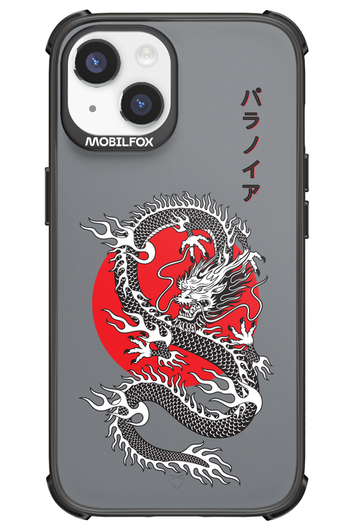 Japan dragon 2.0 - Apple iPhone 14