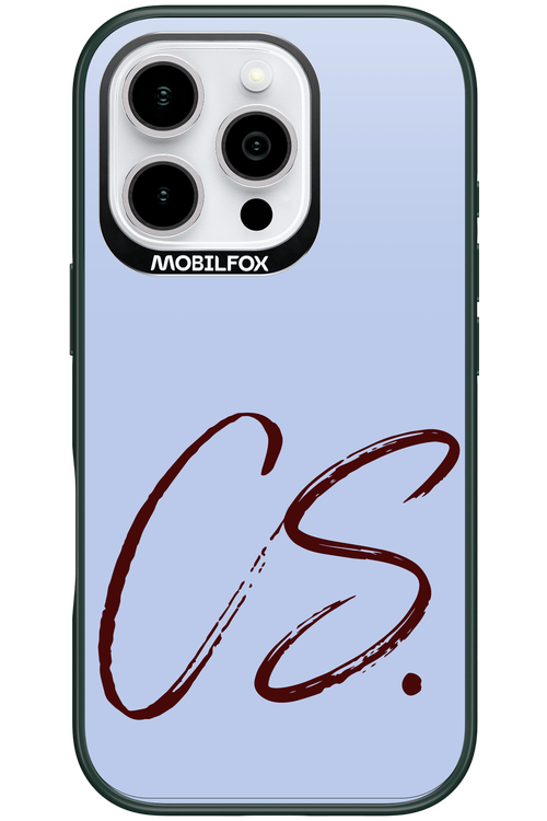 (Jellyfish Presso) CS 2.0 - Apple iPhone 16 Pro