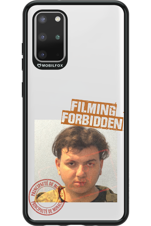 Rares Mugshot 2.0 - Samsung Galaxy S20+