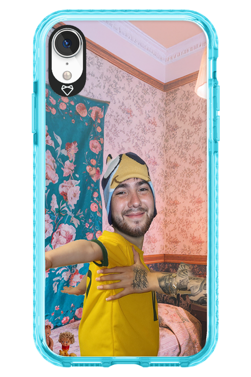 Balkan Style - Apple iPhone XR