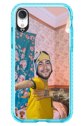 Balkan Style - Apple iPhone XR