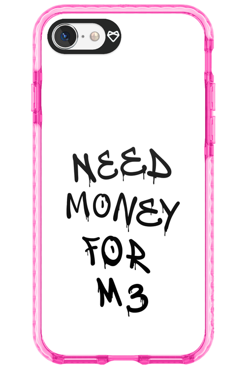 Need M3 White - Apple iPhone SE 2020