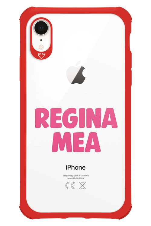 Regina Mea - Apple iPhone XR