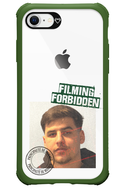 Sorin Mugshot 2.0 - Apple iPhone 8