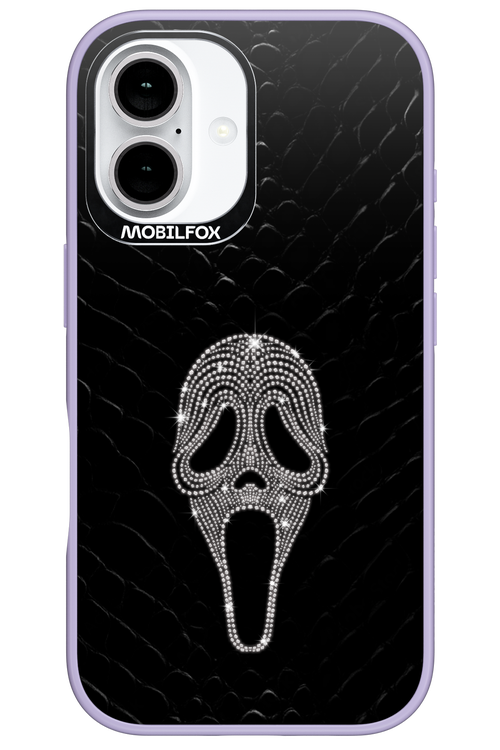 Glitter Ghost - Apple iPhone 16