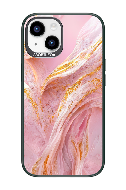 Rosequartz Silk 2.0 - Apple iPhone 14