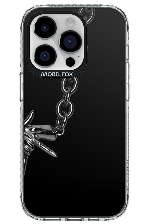 Chain dreapta black 2.0 - Apple iPhone 14 Pro