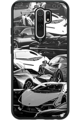 Car Montage Black - Xiaomi Redmi 9