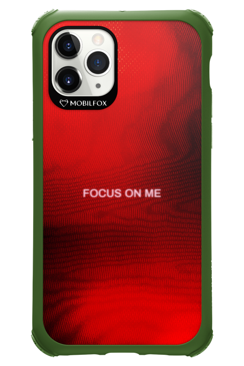 Focuss - Apple iPhone 11 Pro