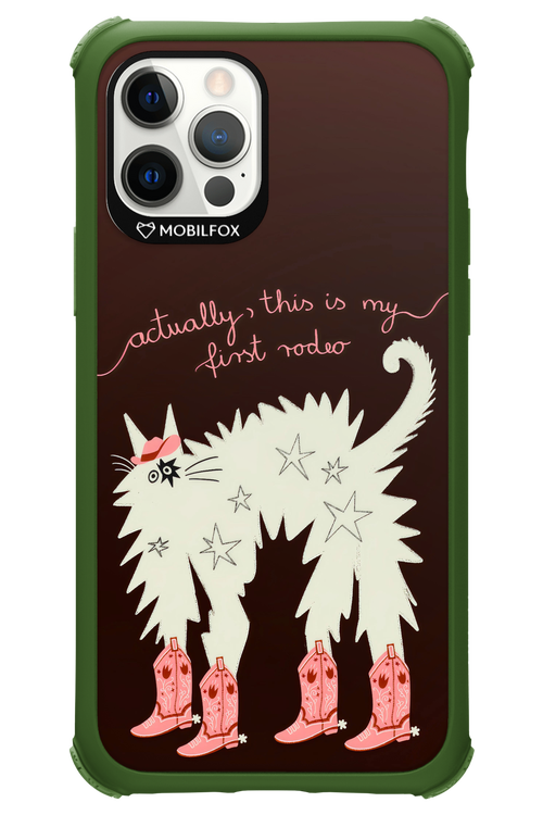 First rodeo 2.0 - Apple iPhone 12 Pro