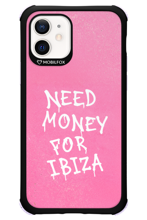 Need money for Ibiza 2.0 - Apple iPhone 12