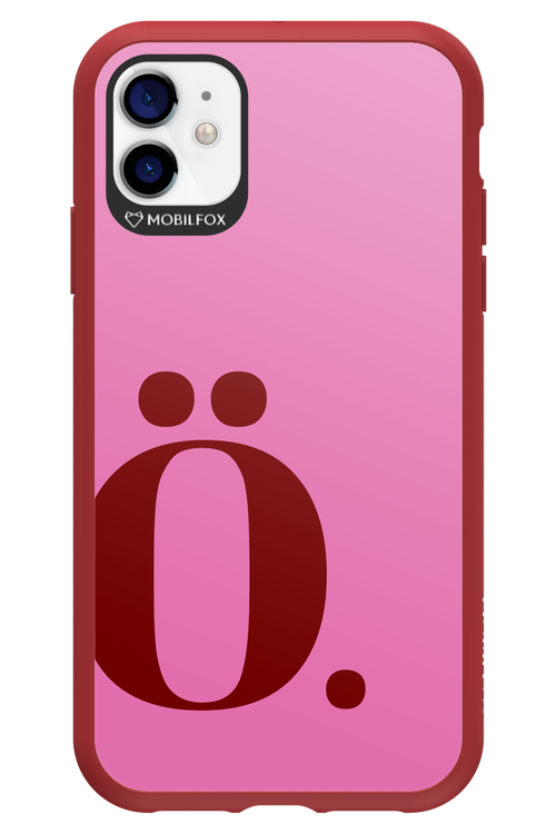 O II (Sorbet) 2.0 - Apple iPhone 11