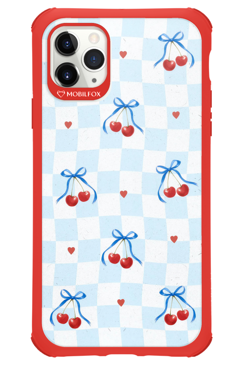 Blue Cherry 2.0 - Apple iPhone 11 Pro Max