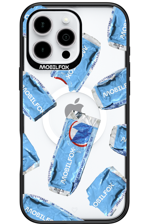 Mobilfox Gum 2.0 - Apple iPhone 16 Pro Max