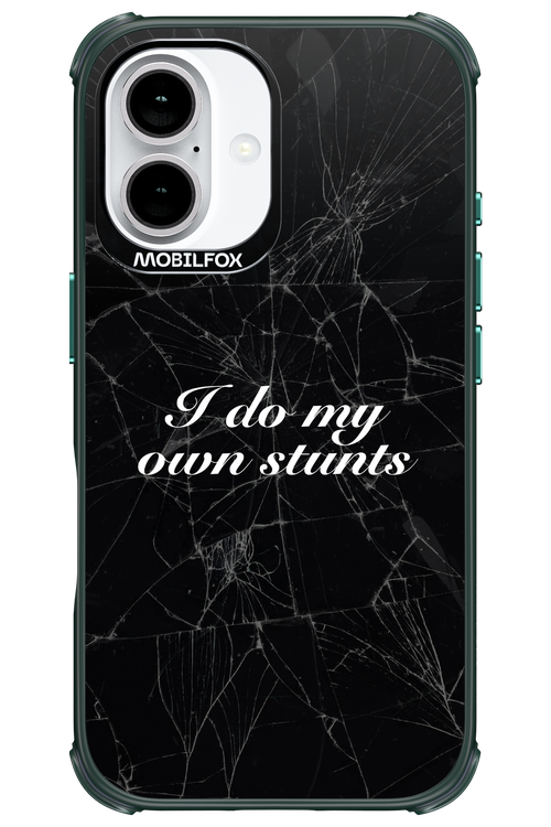 Stunts 2.0 - Apple iPhone 16