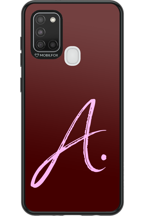 (Dark Blush) A 2.0 - Samsung Galaxy A21 S
