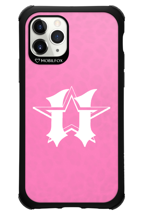Centaur Logo Pink 2.0 - Apple iPhone 11 Pro