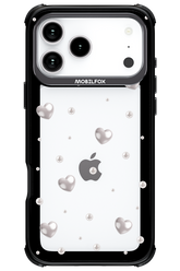 Pearl Tears - Apple iPhone 17 Pro Max